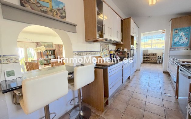 Resale - Detached villa - Fuengirola - Torreblanca