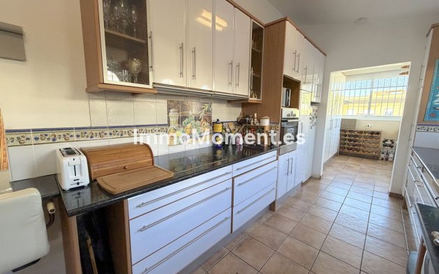 Resale - Detached villa - Fuengirola - Torreblanca
