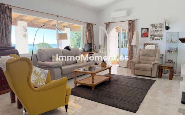 Resale - Detached villa - Fuengirola - Torreblanca