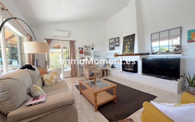 Resale - Detached villa - Fuengirola - Torreblanca