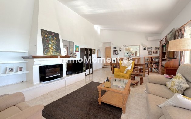Resale - Detached villa - Fuengirola - Torreblanca