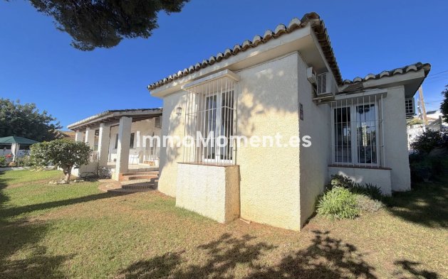 Resale - Detached villa - Fuengirola - Torreblanca