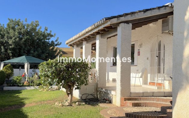 Resale - Detached villa - Fuengirola - Torreblanca