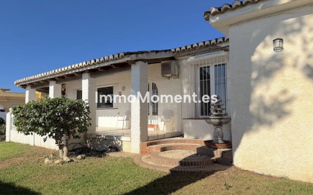 Resale - Detached villa - Fuengirola - Torreblanca