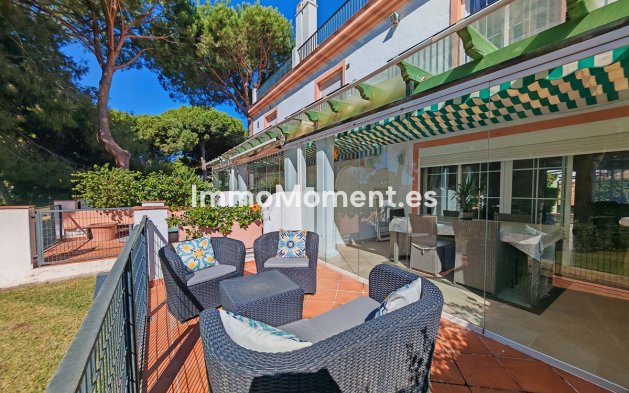 Wiederverkauf - Reihenhaus - Marbella - Cabopino