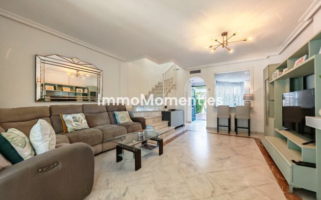 Wiederverkauf - Reihenhaus - Marbella - Cabopino