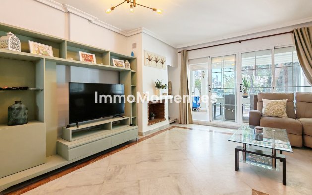 Wiederverkauf - Reihenhaus - Marbella - Cabopino