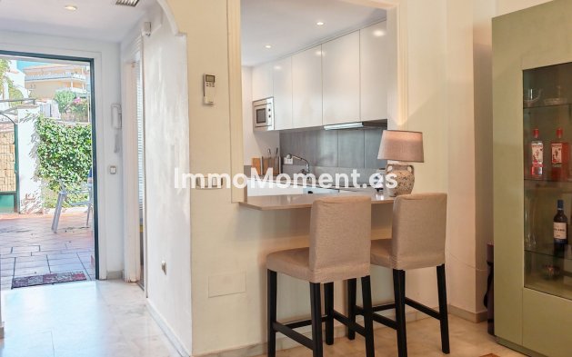 Wiederverkauf - Reihenhaus - Marbella - Cabopino