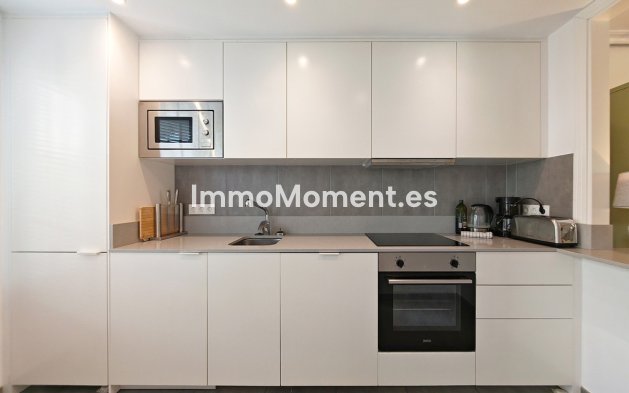 Wiederverkauf - Reihenhaus - Marbella - Cabopino