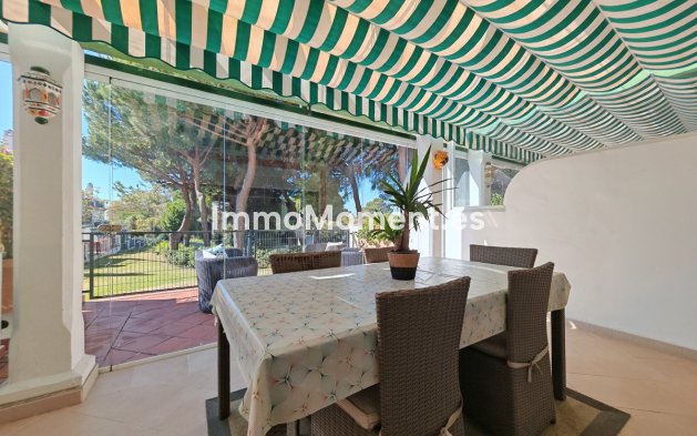 Wiederverkauf - Reihenhaus - Marbella - Cabopino