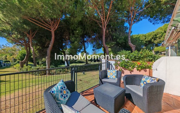 Wiederverkauf - Reihenhaus - Marbella - Cabopino