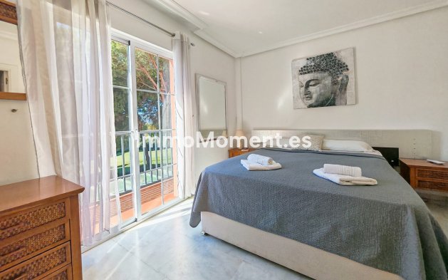 Wiederverkauf - Reihenhaus - Marbella - Cabopino