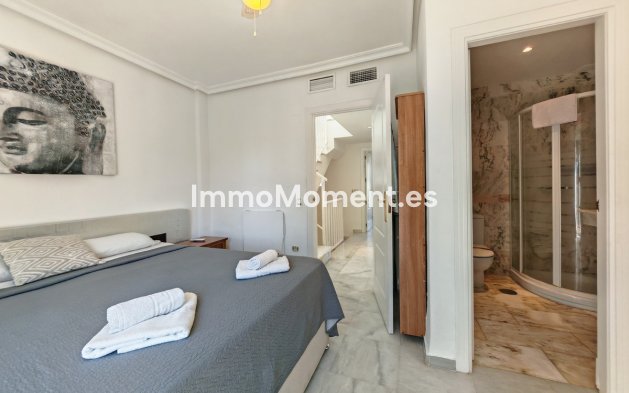 Wiederverkauf - Reihenhaus - Marbella - Cabopino