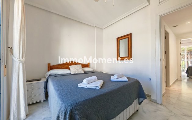 Wiederverkauf - Reihenhaus - Marbella - Cabopino