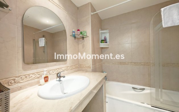 Wiederverkauf - Reihenhaus - Marbella - Cabopino