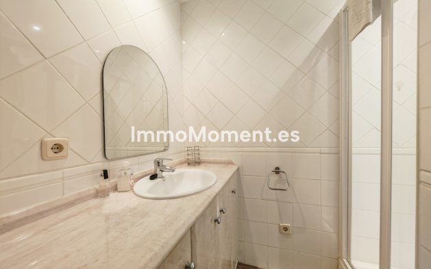 Wiederverkauf - Reihenhaus - Marbella - Cabopino