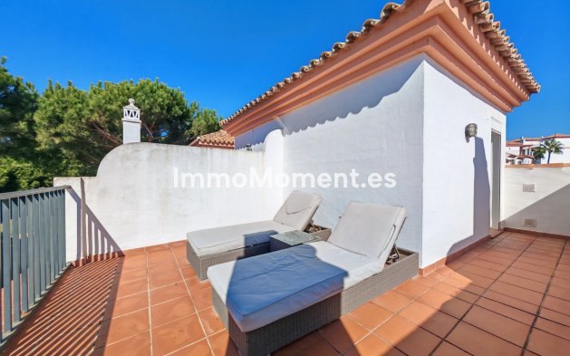 Wiederverkauf - Reihenhaus - Marbella - Cabopino