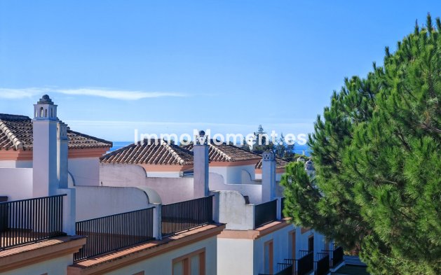 Wiederverkauf - Reihenhaus - Marbella - Cabopino