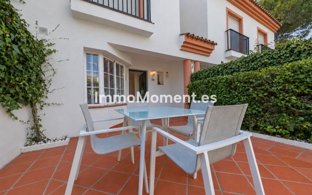 Wiederverkauf - Reihenhaus - Marbella - Cabopino