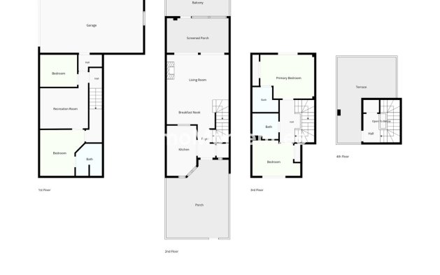 Wiederverkauf - Reihenhaus - Marbella - Cabopino