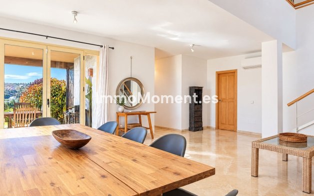 Resale - Detached villa - Benahavís - Benahavís Centro