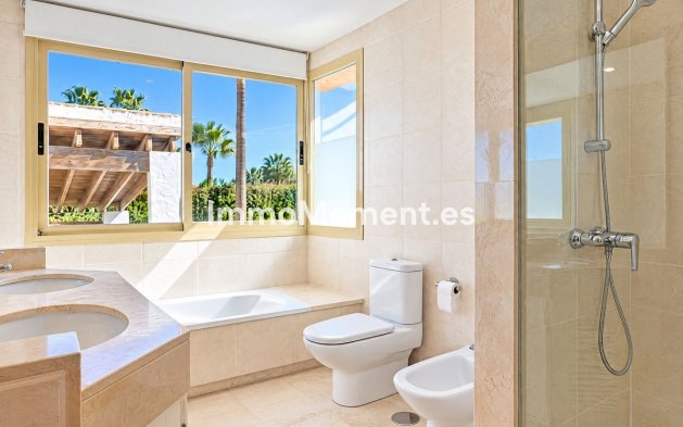 Resale - Detached villa - Benahavís - Benahavís Centro
