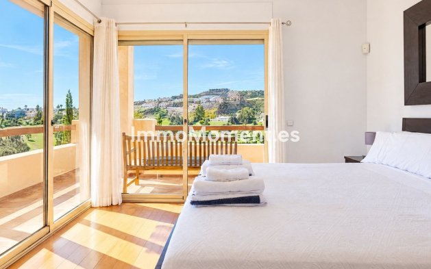 Resale - Detached villa - Benahavís - Benahavís Centro