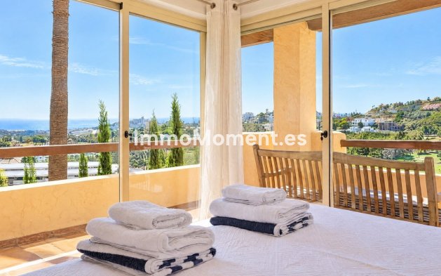 Resale - Detached villa - Benahavís - Benahavís Centro