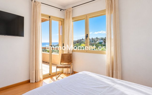 Resale - Detached villa - Benahavís - Benahavís Centro