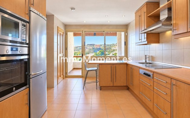 Resale - Detached villa - Benahavís - Benahavís Centro