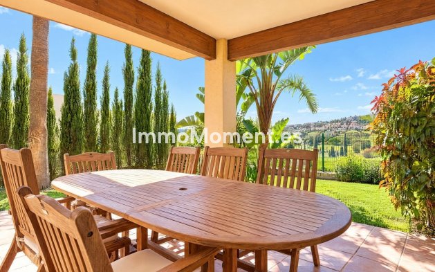 Resale - Detached villa - Benahavís - Benahavís Centro