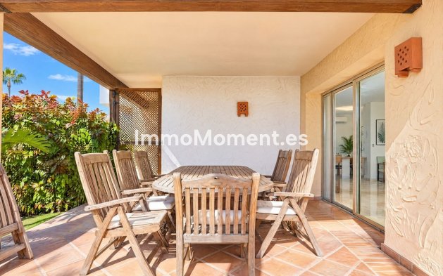 Resale - Detached villa - Benahavís - Benahavís Centro