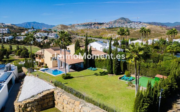 Resale - Detached villa - Benahavís - Benahavís Centro