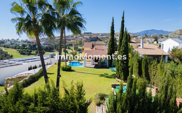 Resale - Detached villa - Benahavís - Benahavís Centro