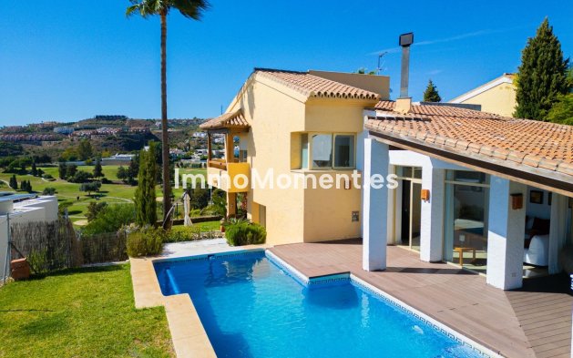 Resale - Detached villa - Benahavís - Benahavís Centro
