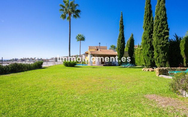 Resale - Detached villa - Benahavís - Benahavís Centro