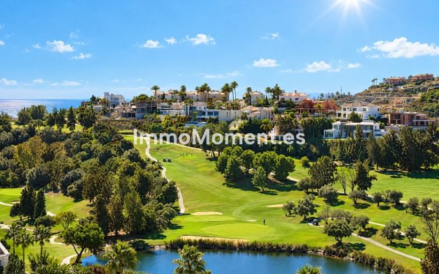 Resale - Detached villa - Benahavís - Benahavís Centro