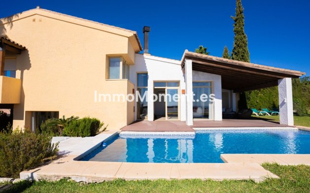 Resale - Detached villa - Benahavís - Benahavís Centro