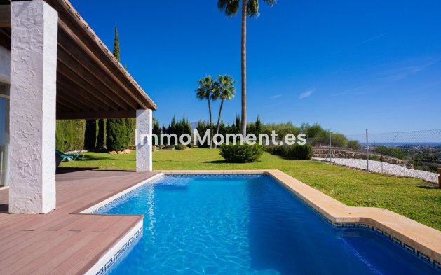 Resale - Detached villa - Benahavís - Benahavís Centro