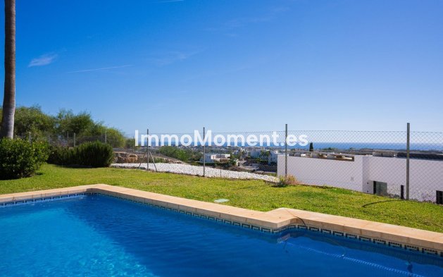 Resale - Detached villa - Benahavís - Benahavís Centro