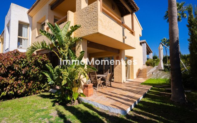 Resale - Detached villa - Benahavís - Benahavís Centro