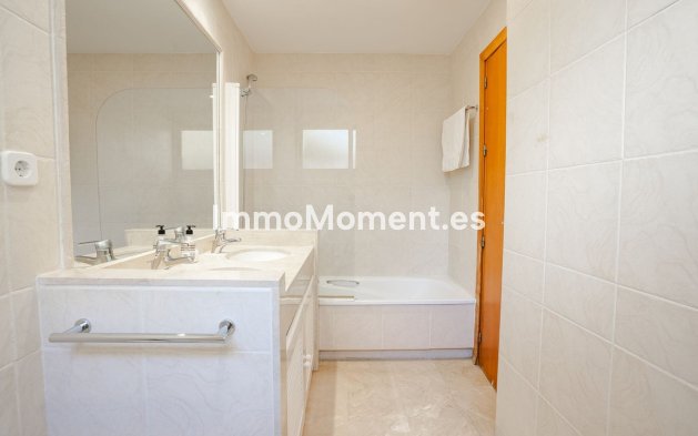 Resale - Detached villa - Benahavís - Benahavís Centro