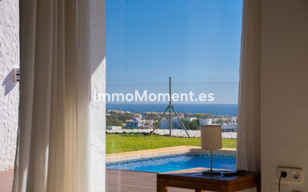 Resale - Detached villa - Benahavís - Benahavís Centro