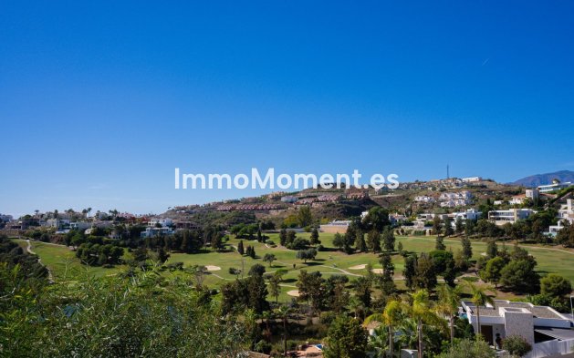 Resale - Detached villa - Benahavís - Benahavís Centro