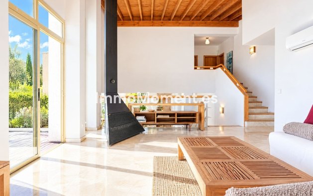 Resale - Detached villa - Benahavís - Benahavís Centro