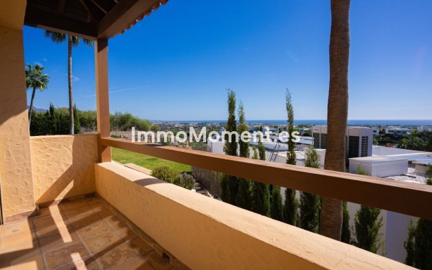 Resale - Detached villa - Benahavís - Benahavís Centro