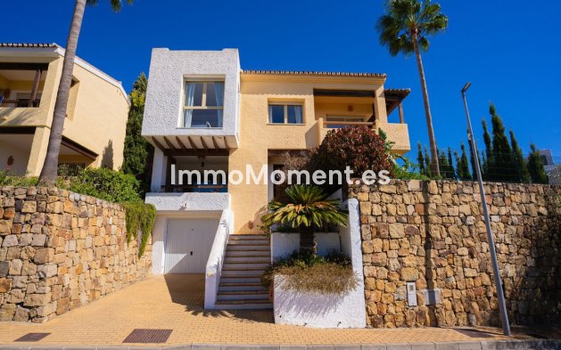 Resale - Detached villa - Benahavís - Benahavís Centro
