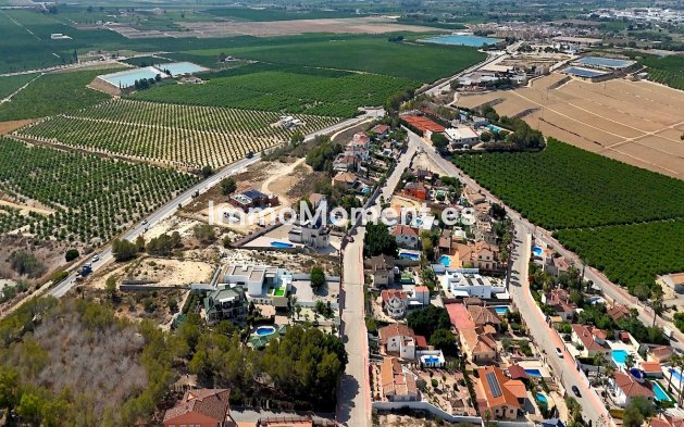 Bestaande woning - Vrijstaande villa - Algorfa - Algorfa Centro