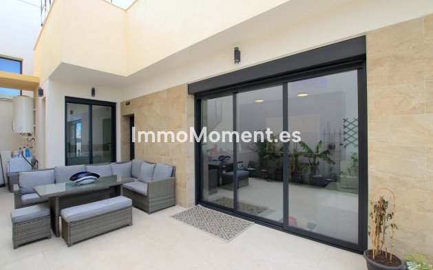 Wiederverkauf - Freistehende Villa - Los Montesinos - Los Montesinos Centro