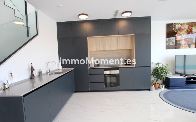 Wiederverkauf - Freistehende Villa - Los Montesinos - Los Montesinos Centro